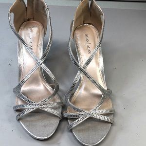 Excellent condition dress high heeled sandals